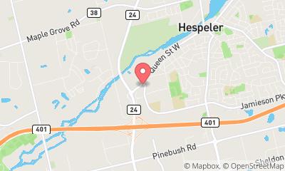 map, Customersroofing