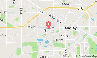 map, Encore Apartments