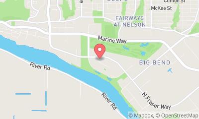 map, Transpacific Realty Advisors