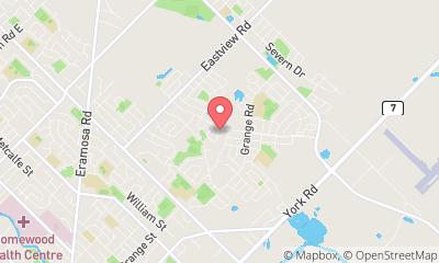 map, Leonard's Reliable Movers