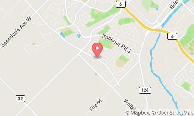 map, Super Movers Moving Company