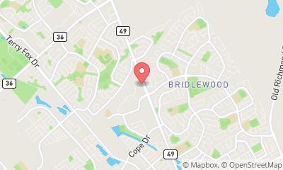 map, Eagleson Flooring