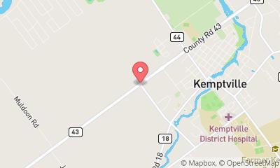 map, Somerwynde Professional Centre