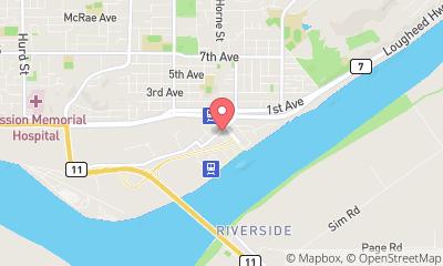 map, Prospect Outdoor Equipment