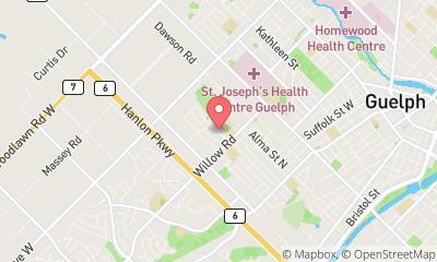 map, The Painter Sisters (Donnalee)