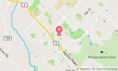 map, Fresh Coat Painting