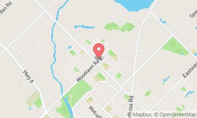 map, Floro Painting Co.