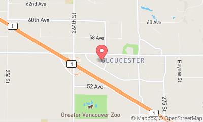 map, Profile Renovation
