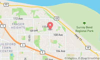 map, Dalton Homes - Home Renovation Experts