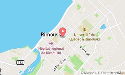 map, Les Immeubles Drapeau