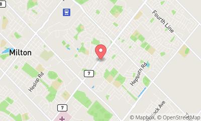 map, Rafey Aleem - Trimaxx Real Estate Agent - Realtor in Milton, Mississauga, Oakville, Cambridge, Kitchener and GTA - Buy, Sell and Invest - Top Pre-Construction