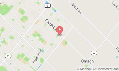 map, Erik Taylor, Re/Max Realty Specialists Inc.