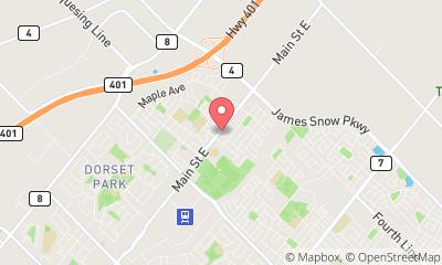 map, Minmaxx Realty Inc., Brokerage