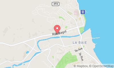 map, Protection Service Select