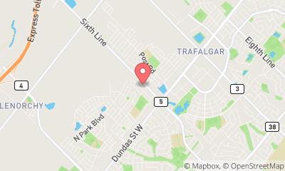 map, foyer de retraite,communauté de retraités,résidence pour aînés,maison de repos,LocalHabitat,établissement pour aînés,VIVA Oakville Retirement Community,maison de retraite,résidence pour personnes âgées,#####CITY#####, VIVA Oakville Retirement Community - Maison de retraite à Oakville (ON) | LocalHabitat