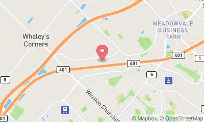 map, Stanley Convergent Security Solutions