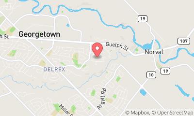 map, Hammer Electric