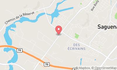 map, PBS Immobilier