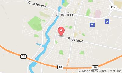 map, Les Aménagements D'Aujourd'hui