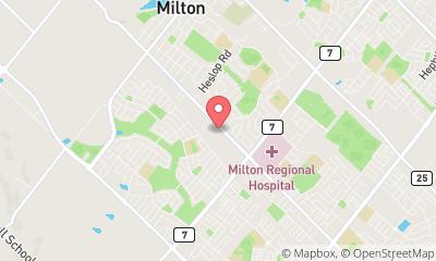 map, Soldbig Realty Inc; Brokerage