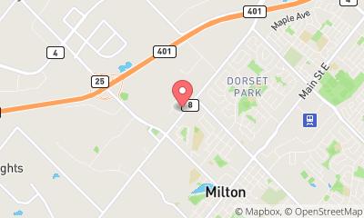 map, Shaleni Henriquez - Real Estate Sales Representative #checkitoutmilton