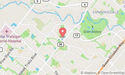 map, Clean and Clear