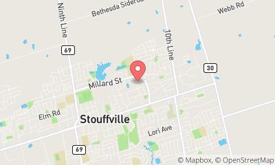 map, Gallabrigo Lawn Care Services