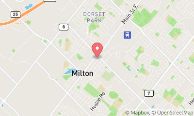 map, Unique Image Painting