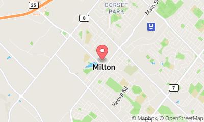 map, Schneider & Sons Painting