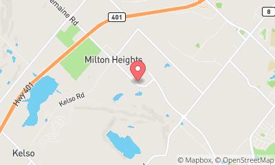 map, Deluxe Painters