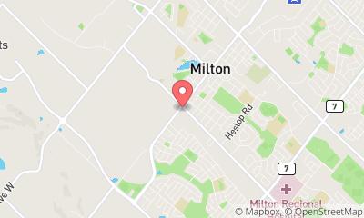 map, Element Project Services