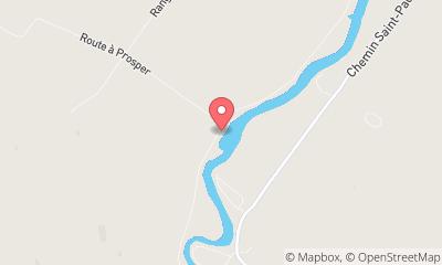 map, Plomberie Michel Morin
