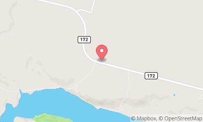 map, Plomberie Alain Gauthier