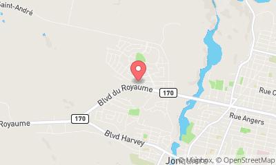 map, Toiture concept métal