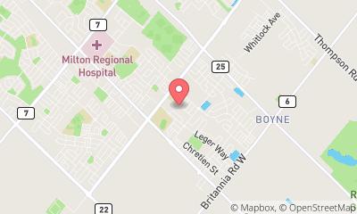 map, SANZ PROPERTY SERVICES