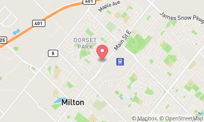 map, Cabinet Dimensions Inc