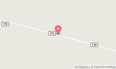 map, Serres Dame Nature - Passion Jardin