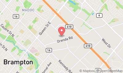 map, West Point Flooring