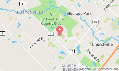 map, Turf Smart Lawn & Snow Care