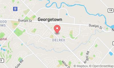 map, Ray's Property Services