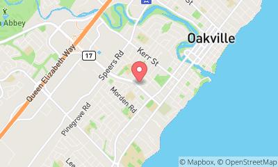 map, Aboutowne Roofing