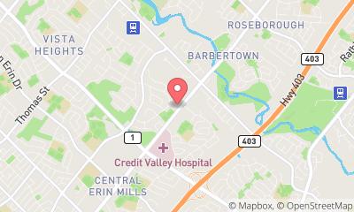 map, HSBC Bank