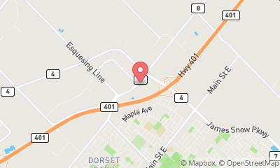 map, RBC Royal Bank