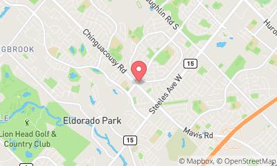 map, RBC Royal Bank