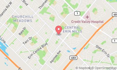 map, RBC Royal Bank