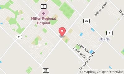 map, RBC Royal Bank