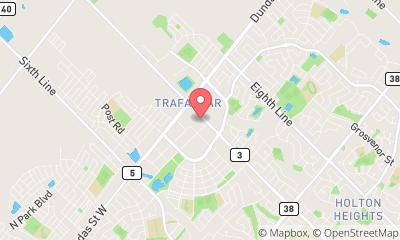 map, RBC Royal Bank