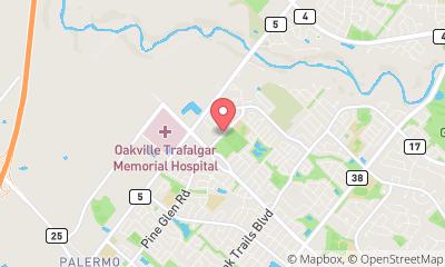 map, About Comfort Air Inc.