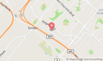 map, Peel Heating & Air Conditioning