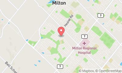 map, Milton Appraisal